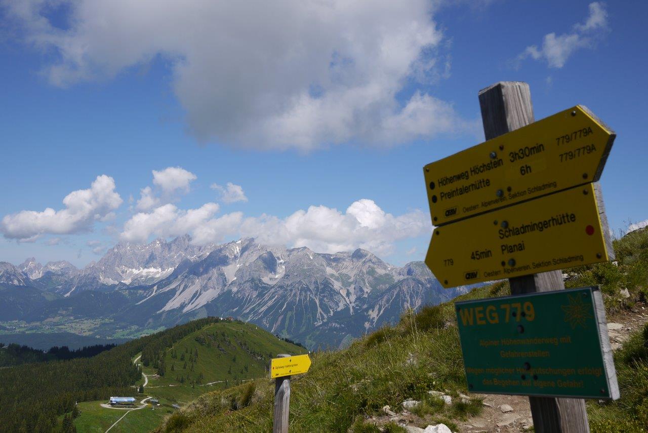 Planaihöhenweg Planaihöhenweg