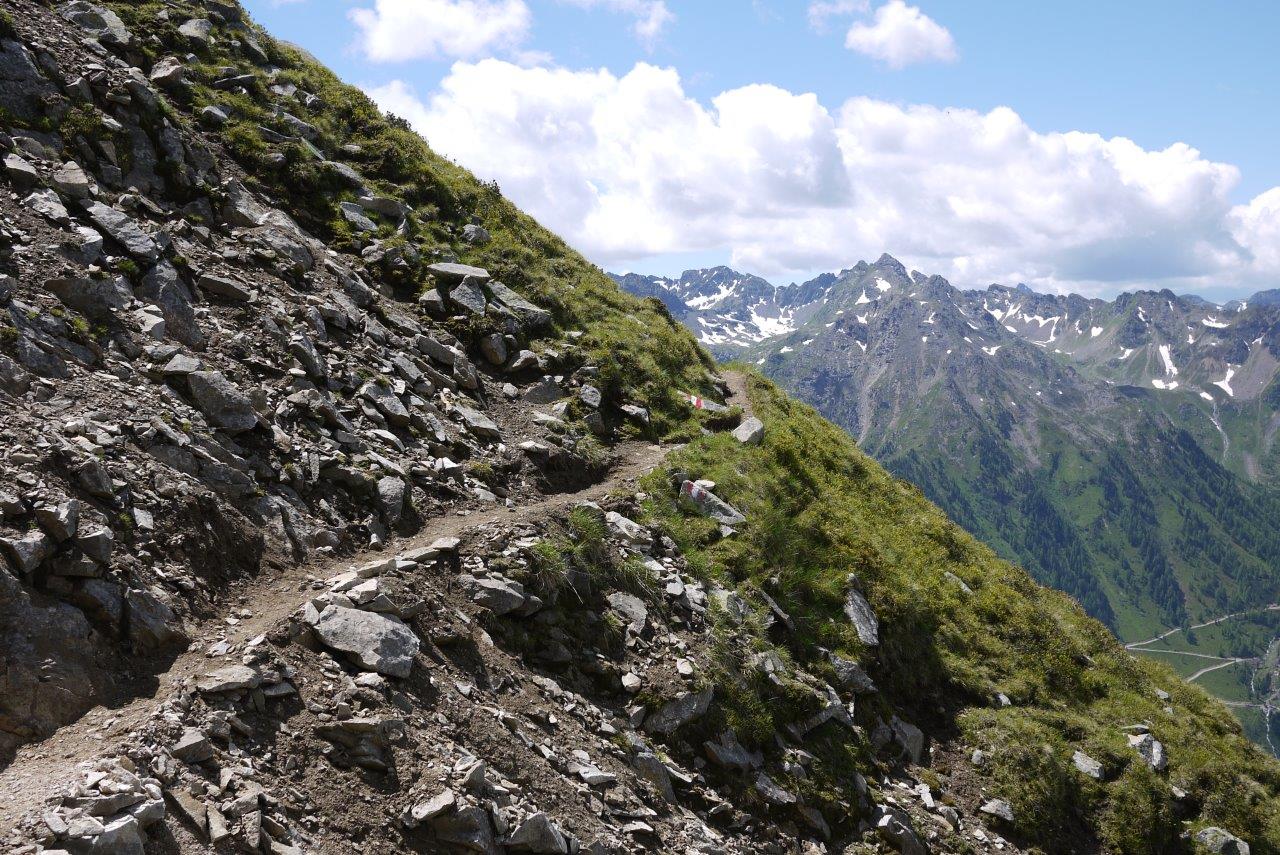Planaihöhenweg Planaihöhenweg