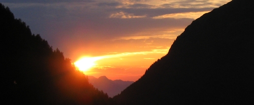 Sonnenuntergang