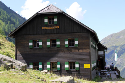 Preintalerhütte Preintalerhütte