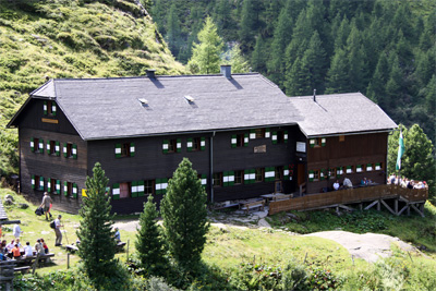 Preintalerhütte